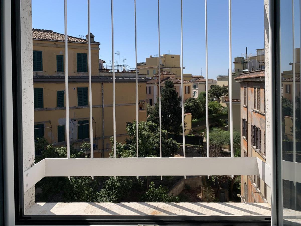 דירות Quattro Gatti Attico Roma Centro מראה חיצוני תמונה